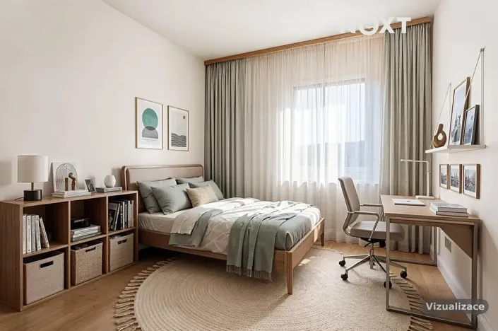 Prodej bytu 3+1, Ledeč nad Sázavou, Marie Majerové, 70 m2