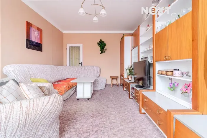 Prodej bytu 3+1, Ledeč nad Sázavou, Marie Majerové, 70 m2