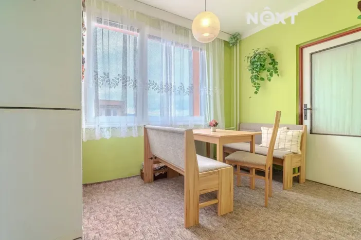 Prodej bytu 3+1, Ledeč nad Sázavou, Marie Majerové, 70 m2