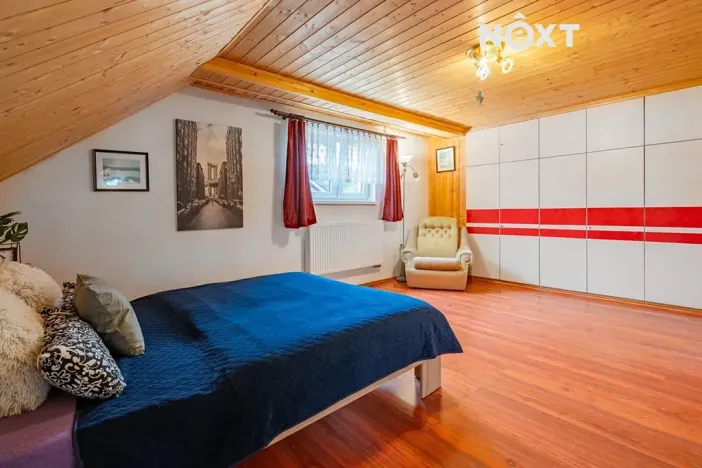 Prodej rodinného domu, Husinec, Žižkova, 235 m2