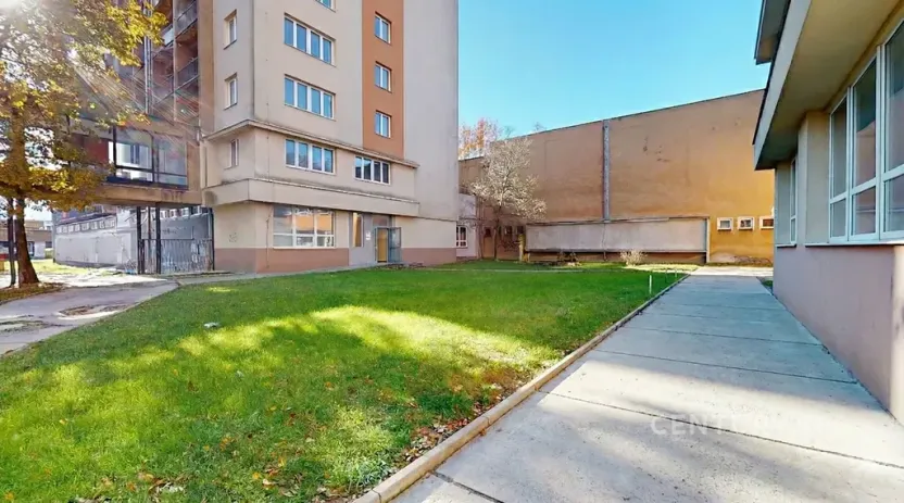 Pronájem bytu 2+kk, Ostrava, U Studia, 36 m2