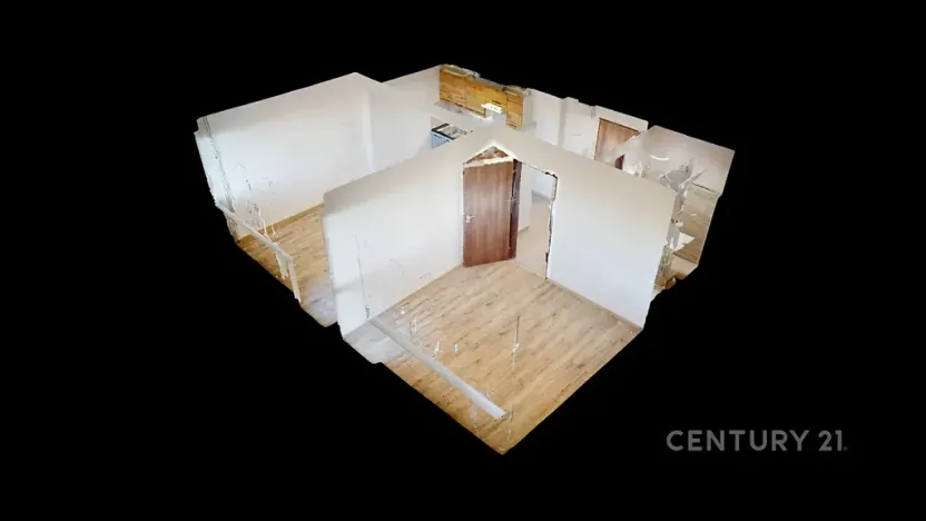 Pronájem bytu 2+kk, Ostrava, U Studia, 36 m2