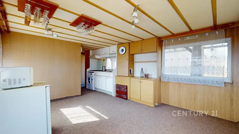 Prodej zahrady, Vražné, 948 m2