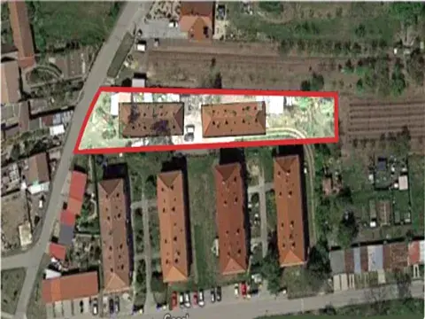 Prodej pozemku, Přibice, 1640 m2