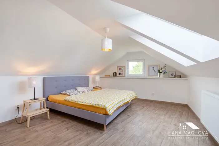 Prodej rodinného domu, Honětice, 140 m2