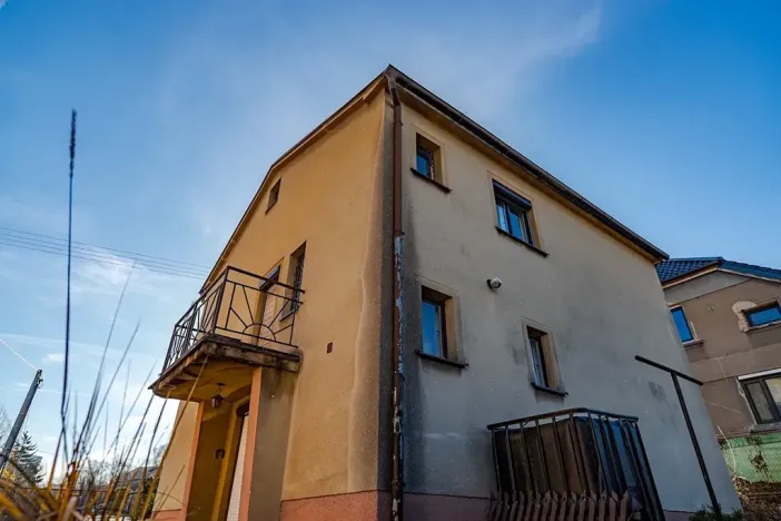 Prodej rodinného domu, Vysoké Mýto, Jožky Svobody, 190 m2