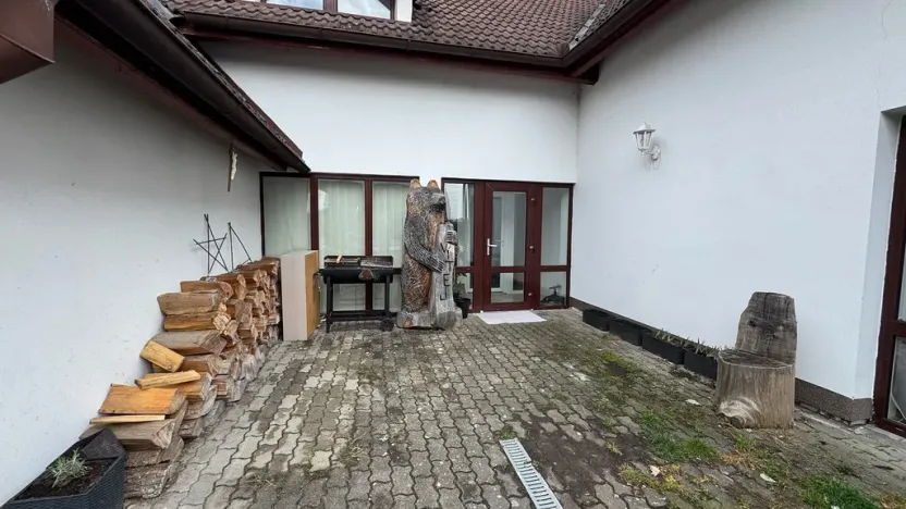 Prodej rodinného domu, České Budějovice - České Budějovice 2, České Vrbné, 357 m2