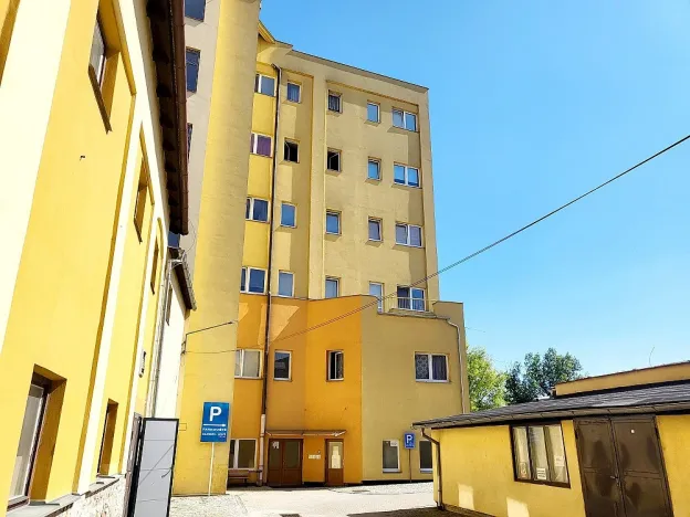 Pronájem bytu 1+kk, Brno, Svitavské nábřeží, 34 m2
