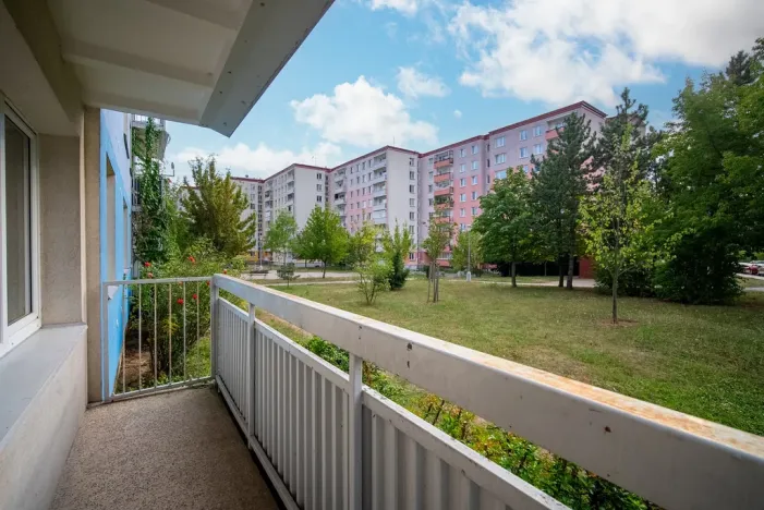 Prodej bytu 3+1, Brno - Líšeň, Štefáčkova, 74 m2