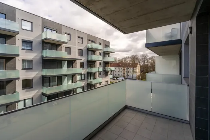 Pronájem bytu 2+kk, Praha - Prosek, Čakovická, 43 m2