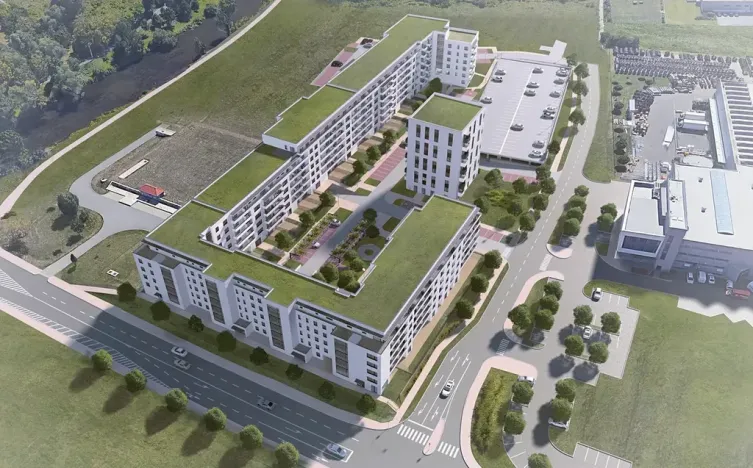 Pronájem bytu 3+kk, Brno, Jižní, 78 m2