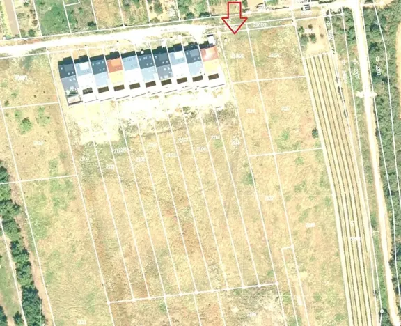 Prodej pozemku pro bydlení, Dolní Věstonice, 1941 m2