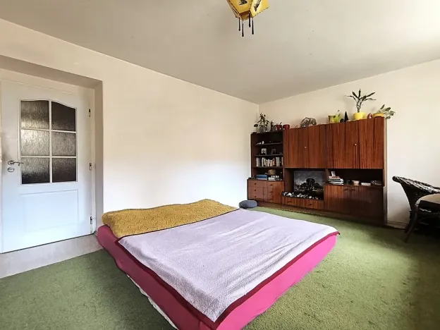 Prodej bytu 1+1, Brno, Klímova, 45 m2