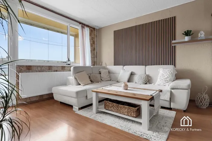 Prodej bytu 3+1, Hrádek nad Nisou, Pod tratí, 70 m2