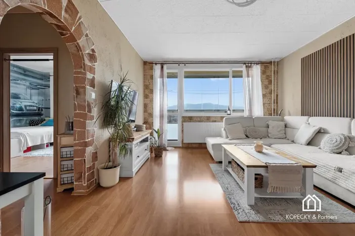 Prodej bytu 3+1, Hrádek nad Nisou, Pod tratí, 70 m2