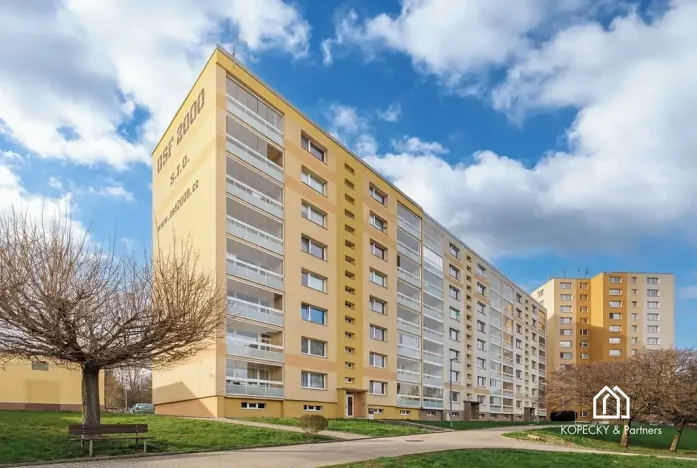 Prodej bytu 3+1, Hrádek nad Nisou, Pod tratí, 70 m2