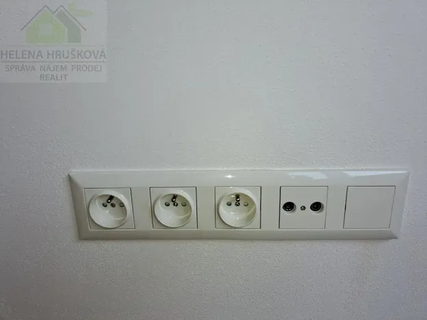 Pronájem bytu 1+1, Ostrava, Jičínská, 31 m2