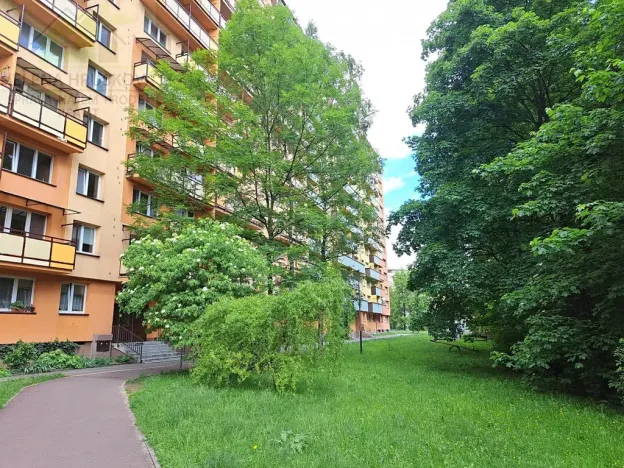 Pronájem bytu 1+1, Ostrava, Jičínská, 31 m2
