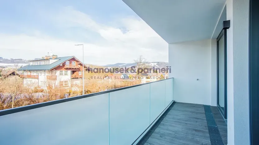 Prodej bytu 2+kk, Vrchlabí, Pražská, 78 m2