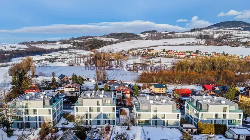 Prodej bytu 2+kk, Vrchlabí, Pražská, 78 m2