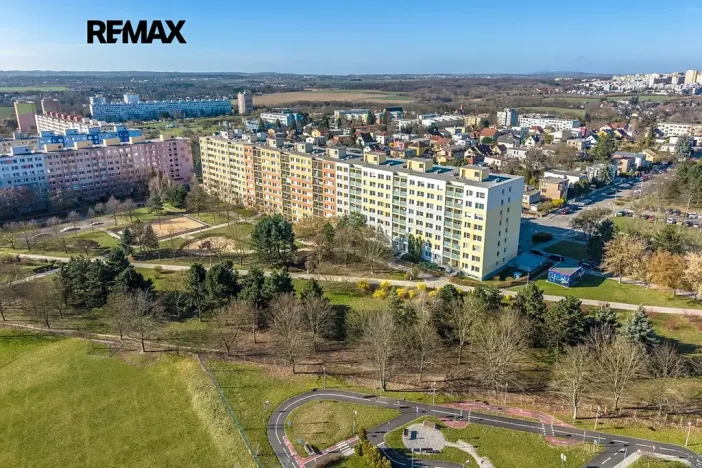 Prodej bytu 3+kk, Praha - Petrovice, Rezlerova, 65 m2