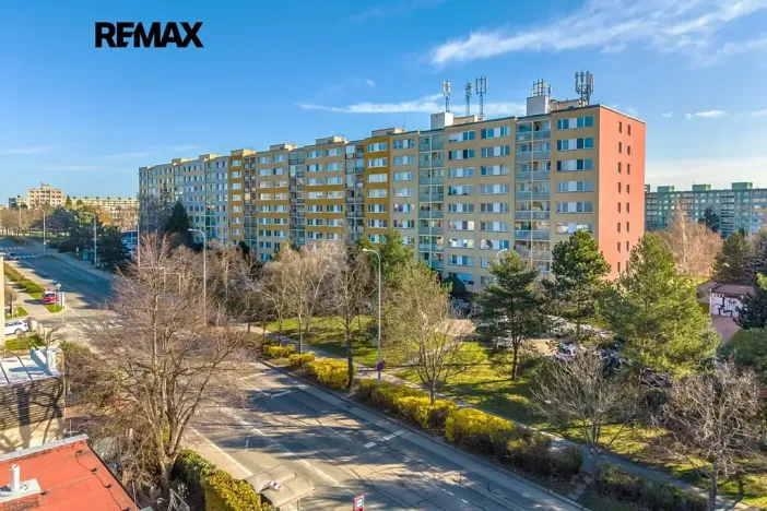 Prodej bytu 3+kk, Praha - Petrovice, Rezlerova, 65 m2