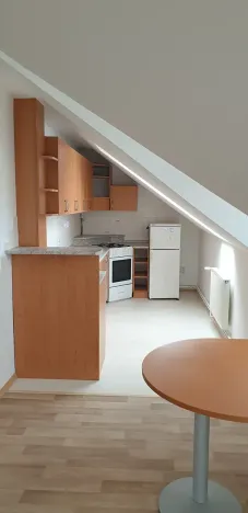 Pronájem bytu 2+kk, Teplice, Josefa Suka, 58 m2