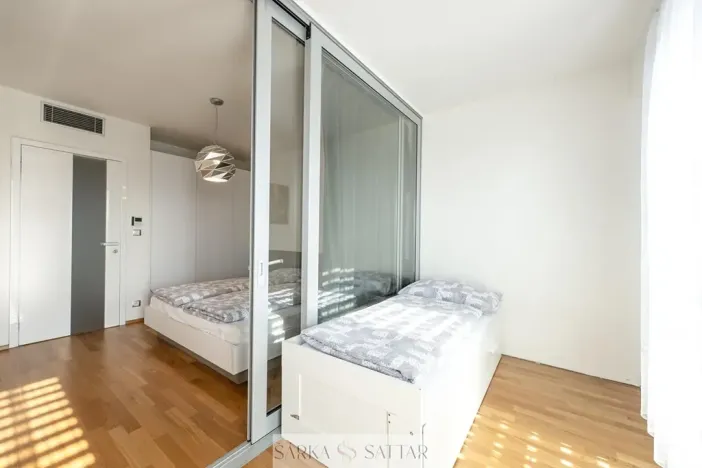 Pronájem bytu 4+kk, Praha - Žižkov, Olšanská, 116 m2