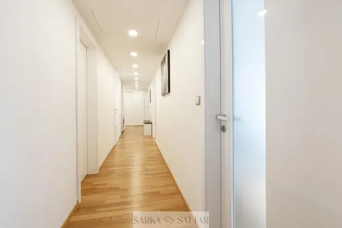 Pronájem bytu 4+kk, Praha - Žižkov, Olšanská, 116 m2