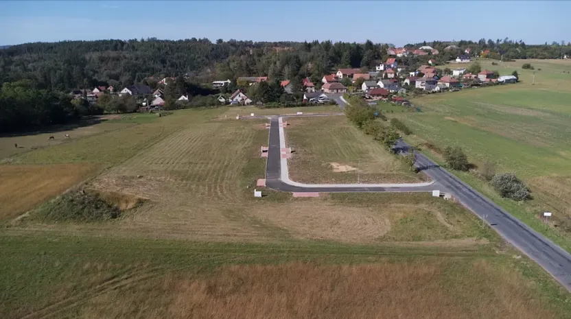 Prodej pozemku pro bydlení, Žumberk, 839 m2