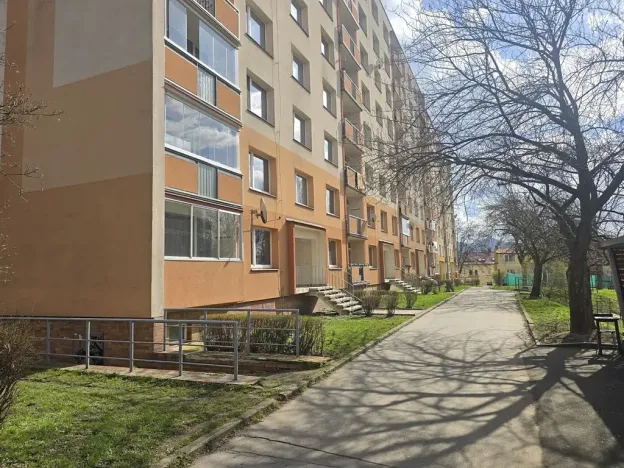 Pronájem bytu 2+1, Ústí nad Labem, Stará, 55 m2