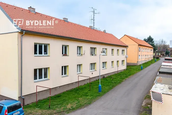 Prodej bytu 2+1, Teplice, Bílinská, 55 m2