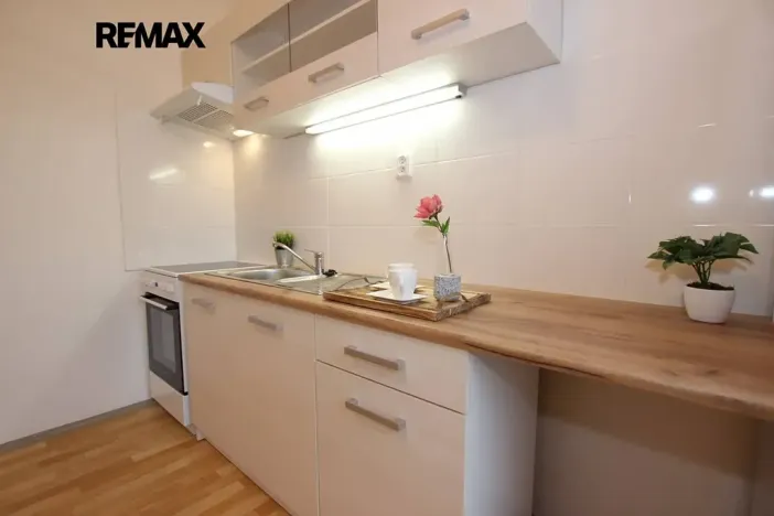 Pronájem bytu 1+kk, Louny, U Zastávky, 34 m2