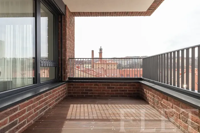 Pronájem bytu 2+kk, Praha - Nusle, Muzikova, 66 m2