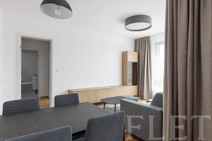 Pronájem bytu 2+kk, Praha - Nusle, Muzikova, 66 m2