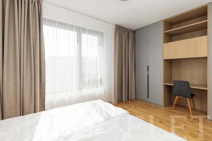 Pronájem bytu 2+kk, Praha - Nusle, Muzikova, 66 m2