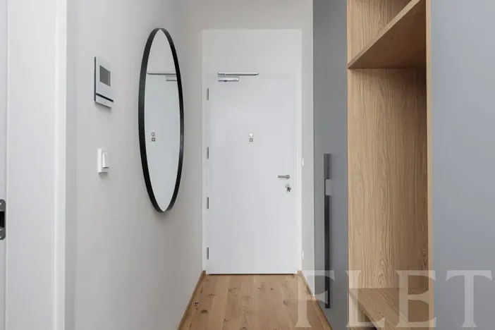 Pronájem bytu 2+kk, Praha - Nusle, Muzikova, 66 m2