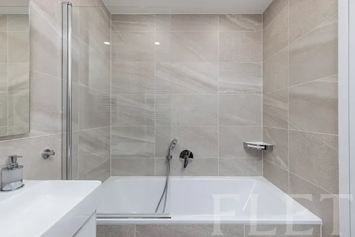 Pronájem bytu 2+kk, Praha - Nusle, Muzikova, 58 m2