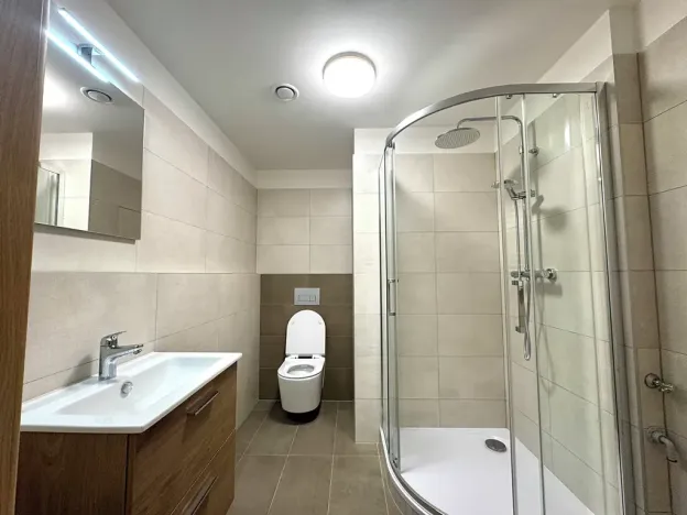 Pronájem bytu 1+kk, Praha - Strašnice, Strančická, 39 m2