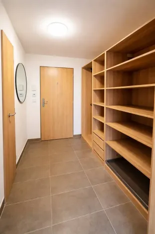 Pronájem bytu 1+kk, Praha - Strašnice, Strančická, 39 m2
