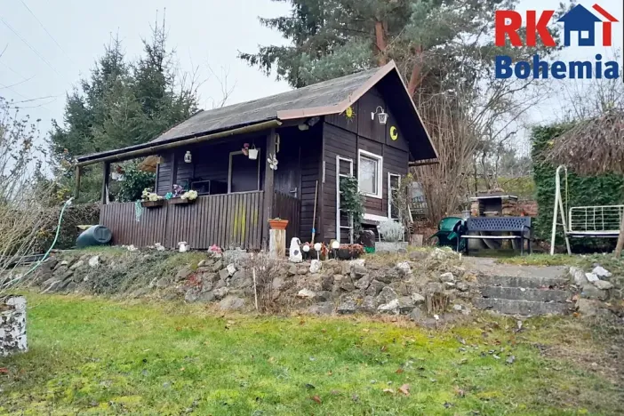 Prodej zahrady, Bradlec, Chudopleská, 634 m2