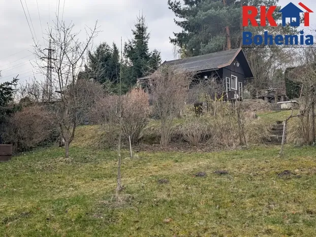 Prodej zahrady, Bradlec, Chudopleská, 634 m2