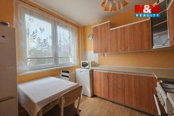 Prodej bytu 3+1, Havířov - Šumbark, U Tesly, 71 m2