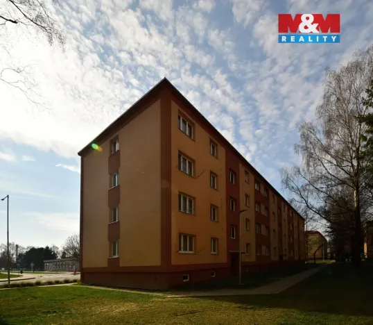 Prodej bytu 2+1, Studénka - Butovice, Sjednocení, 55 m2