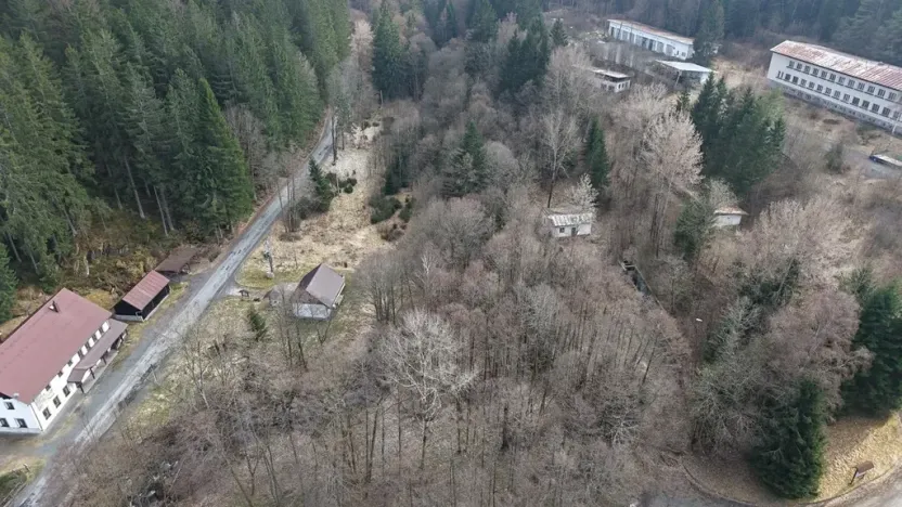 Prodej pozemku pro bydlení, Hamry, 5900 m2