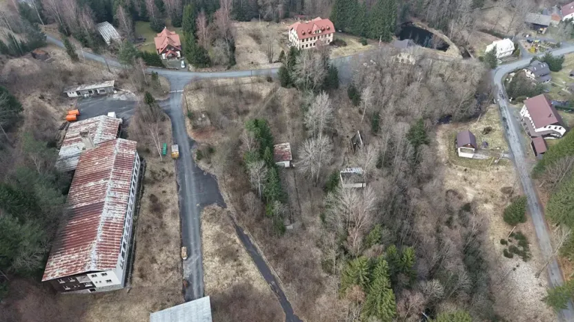 Prodej pozemku pro bydlení, Hamry, 5400 m2