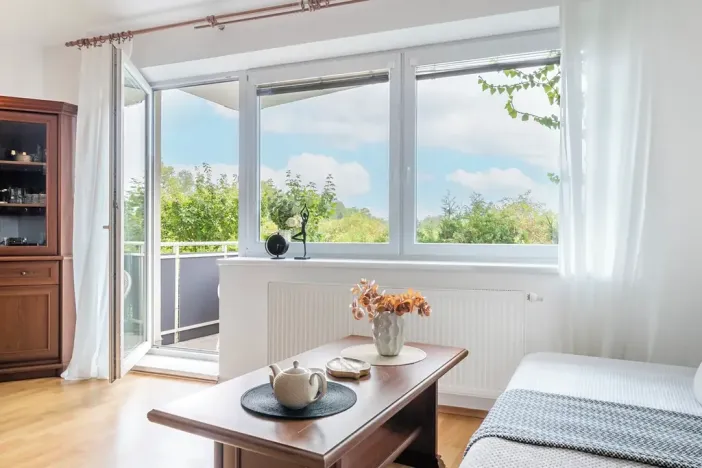 Prodej bytu 1+kk, Praha - Dolní Měcholupy, V osikách, 40 m2