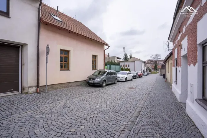 Pronájem bytu 2+kk, Chotěboř, náměstí T. G. Masaryka, 40 m2