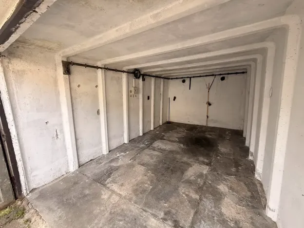 Pronájem garáže, Brno, Cejl, 21 m2