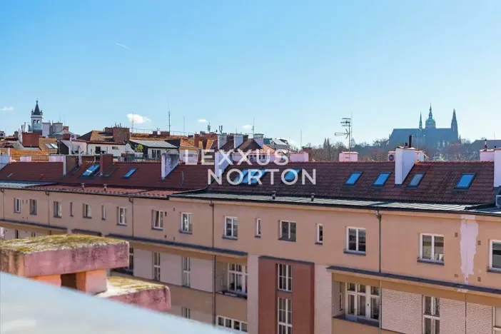 Prodej bytu 5+1, Praha - Dejvice, Buzulucká, 240 m2